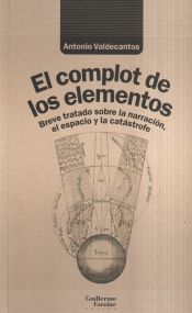 Portada de El complot de los elementos