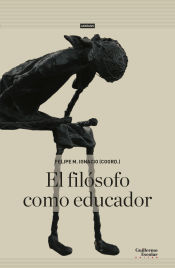 Portada de El filósofo como educador