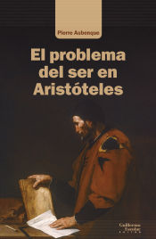 Portada de El problema del ser en Aristóteles