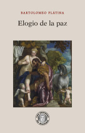 Portada de Elogio de la paz