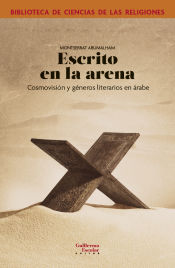 Portada de Escrito en la arena