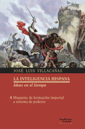 Portada de Hispana: de formación imperial a sistema de poderes