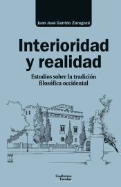 Portada de Interioridad y realidad