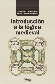 Portada de Introducción a la lógica medieval