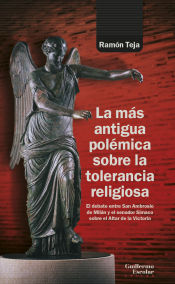 Portada de La más antigua polémica sobre la tolerancia religiosa