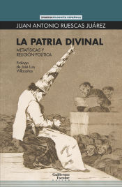 Portada de La patria divinal