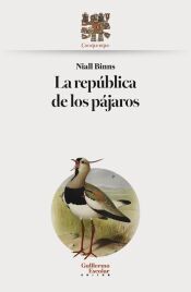 Portada de La rep&uacute;blica de los p&aacute;jaros