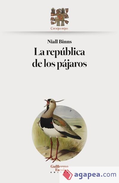 La república de los pájaros La república de los pájaros