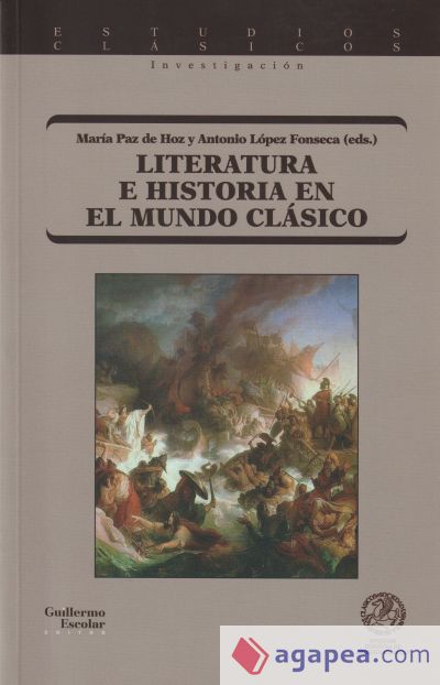 Literatura e historia en el mundo clásico