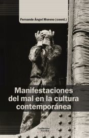 Portada de Manifestaciones del mal en la cultura contemporánea