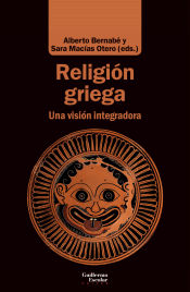 Portada de Religión griega