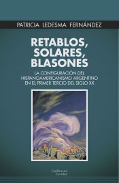 Portada de Retablos, solares, blasones