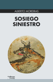 Portada de Sosiego siniestro