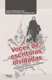 Portada de Voces de escritoras olvidadas