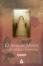 Portada de El arte de morir: Charlas sobre hasidismo