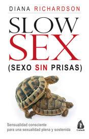 Portada de Slow Sex. Sexo sin prisas