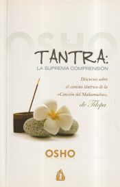 Portada de Tantra: la suprema comprensión