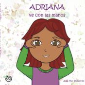 Portada de Adriana ve con las manos