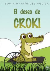 Portada de El deseo de Croki