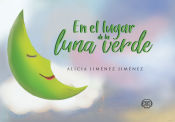 Portada de En el lugar de la luna verde