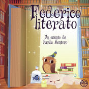 Portada de Federico, el literato