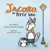 Portada de Jacobo, un feroz lobo