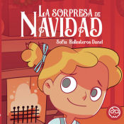 Portada de La sorpresa de navidad