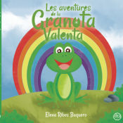 Portada de Les aventures de la granota valenta