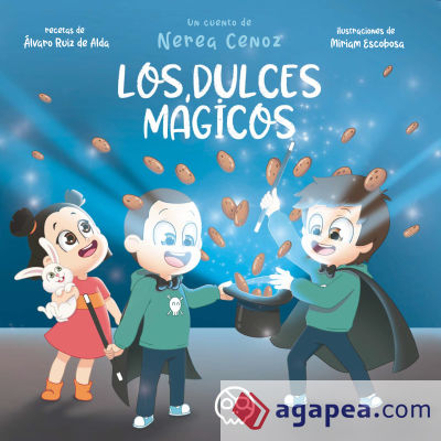 Los dulces mágicos