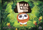 Portada de Lucas quiere ser un león