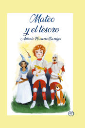 Portada de Mateo y el tesoro