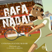 Portada de Rafa Nadal