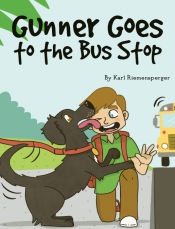 Portada de Gunner Goes to the Bus Stop