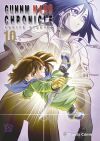 Gunnm Alita Mars Chronicle n&ordm; 10/11