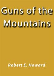 Portada de Guns of the mountains (Ebook)