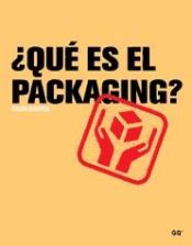 Portada de ¿Qué es el packaging?