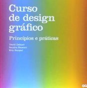 Portada de Curso de design gr&aacute;fico
