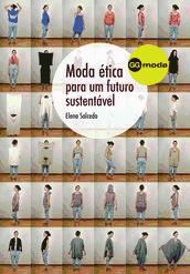 Portada de Moda ética para um futuro sustentável