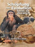 Portada de Schöpfung oder Evolution: Kennen Sie alle Fakten? (Ebook)