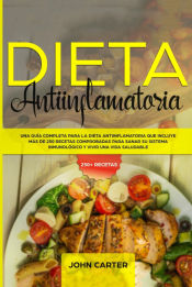 Portada de DIETA ANTIINFLAMATORIA