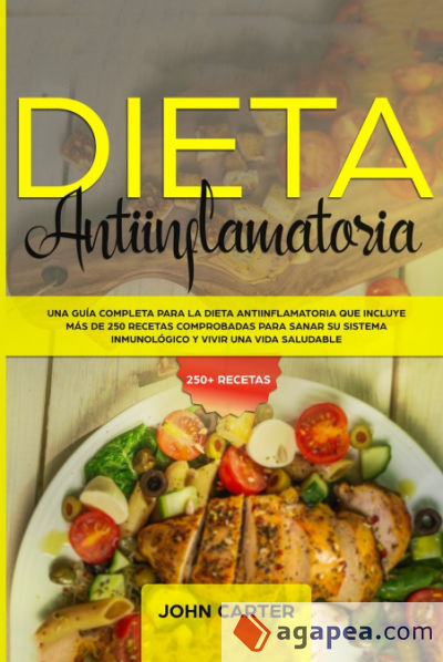 DIETA ANTIINFLAMATORIA