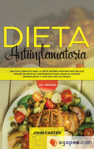 DIETA ANTIINFLAMATORIA