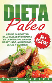 Portada de Dieta Paleo