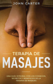 Portada de TERAPIA DE MASAJES