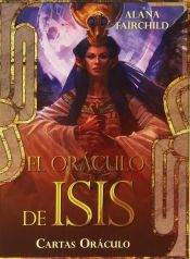 Portada de Oráculo de Isis