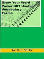 Portada de Grow Your Word Power: 301 Useful Vocabulary Terms (Ebook)