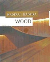 Portada de MADERA. WOOD