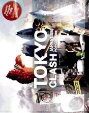 Portada de TOKYO CLASH. CULTURA POP JAPONESA