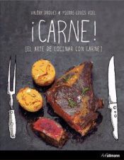 Portada de &iexcl;Carne!