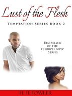 Portada de Lust of the Flesh (Temptation Series - Book 2) (Ebook)